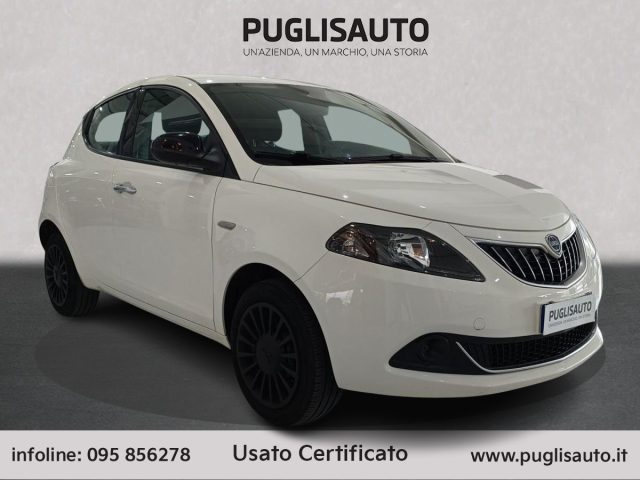 LANCIA Ypsilon usata, con ABS