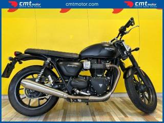 TRIUMPH Street Twin