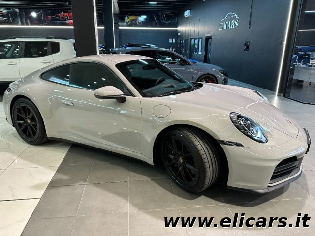 PORSCHE 992 usata, con Antifurto