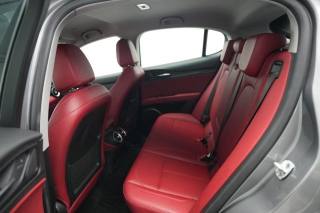 ALFA ROMEO Stelvio usata, con Portellone posteriore elettrico