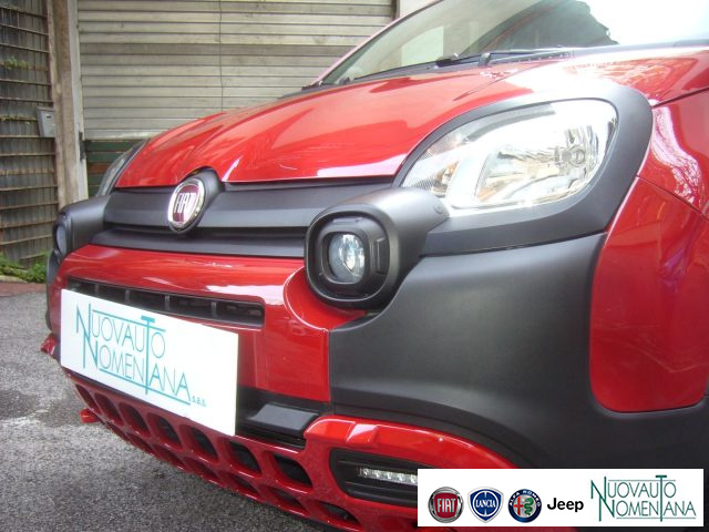 FIAT Panda Cross usata 1