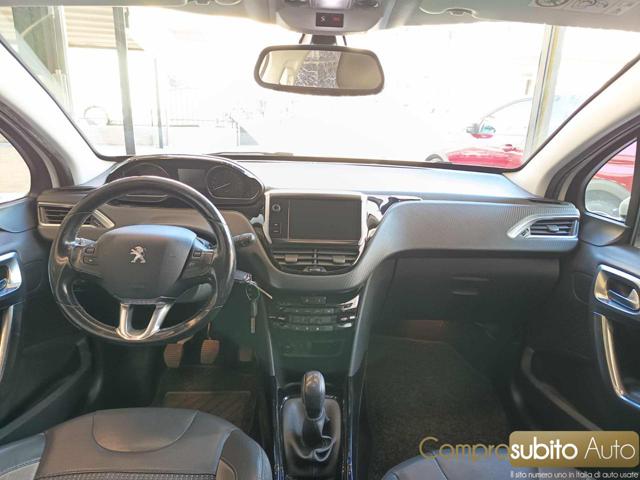 PEUGEOT 2008 usata, con Servosterzo