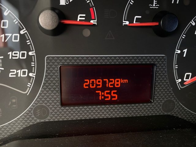 FIAT Qubo usata, con Volante multifunzione