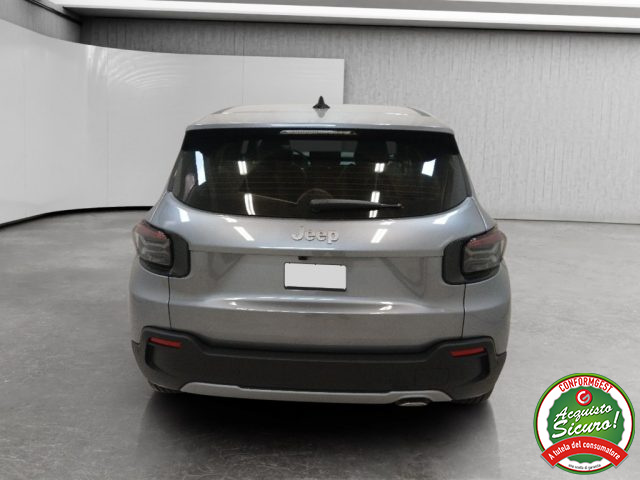 JEEP Avenger usata, con Autoradio