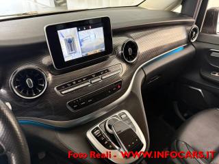 MERCEDES-BENZ V 250 usata, con Vetri oscurati