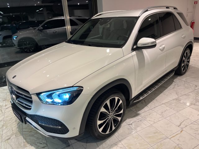 MERCEDES-BENZ GLE 300 usata, con Servosterzo