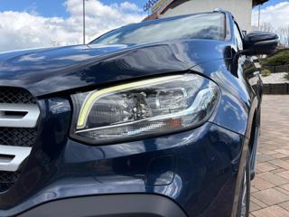 MERCEDES-BENZ X 250 usata, con Cerchi in lega