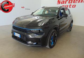 LYNK & CO 01 HEV