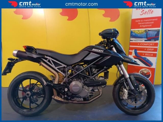 DUCATI Hypermotard 796 usata 0