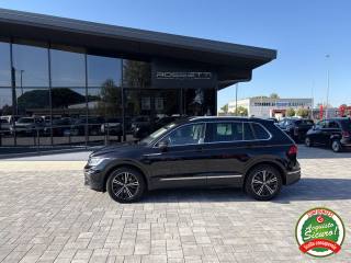 VOLKSWAGEN Tiguan usata, con Airbag laterali