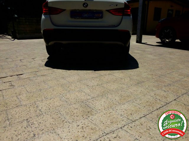 BMW X1 usata, con Luci diurne