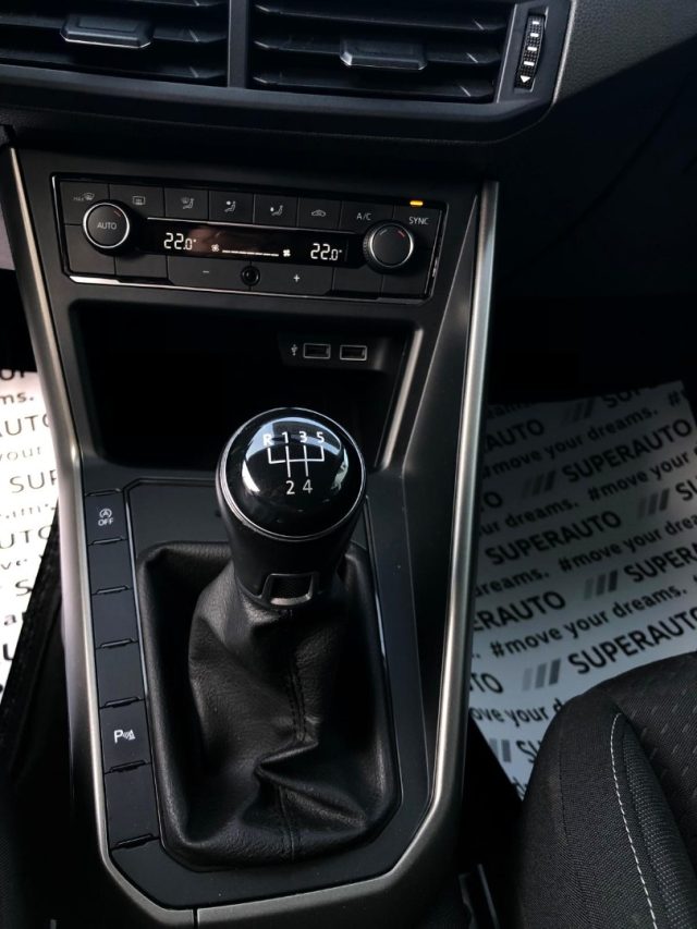 VOLKSWAGEN Polo usata, con Monitoraggio pressione pneumatici