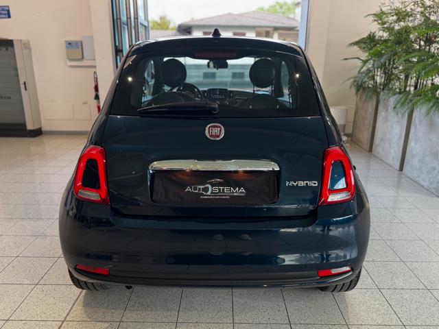FIAT 500 usata, con Alzacristalli elettrici