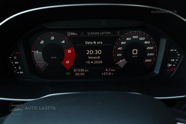 AUDI Q3 usata, con Isofix