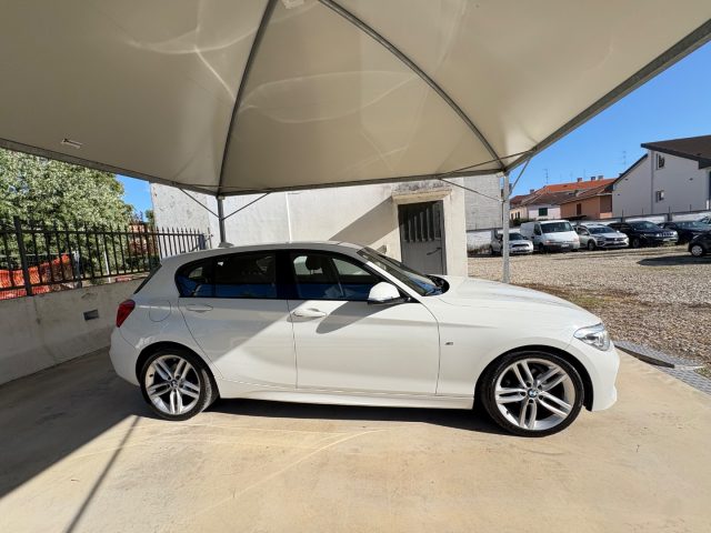 BMW 114 usata, con Isofix