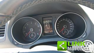 VOLKSWAGEN Golf usata, con Antifurto