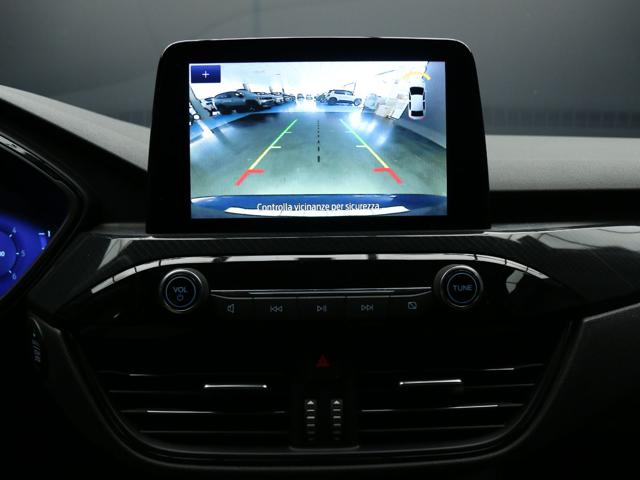 FORD Kuga usata, con Fendinebbia