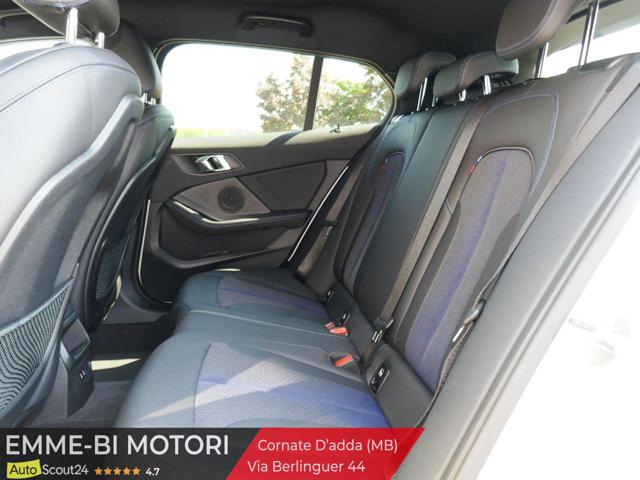 BMW 116 usata, con Controllo trazione