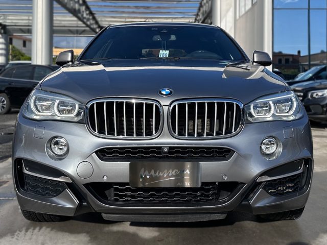 BMW X6 M50 usata, con Airbag