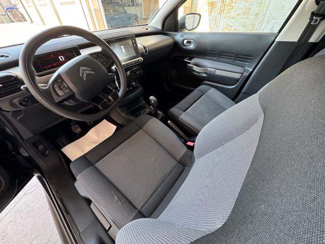 CITROEN C4 Cactus usata, con Climatizzatore