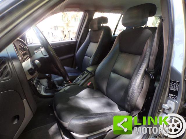 SAAB 9-5 usata, con Antifurto