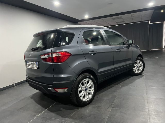 FORD EcoSport usata, con Airbag laterali
