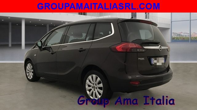 OPEL Zafira Tourer usata, con Airbag Passeggero