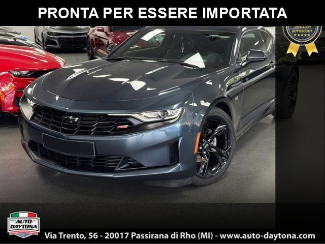 CHEVROLET Camaro usata 0