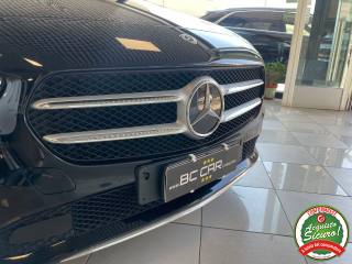 MERCEDES-BENZ B 180 usata, con Sedili sportivi