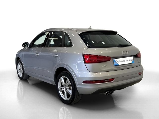 AUDI Q3 usata, con Lettore CD