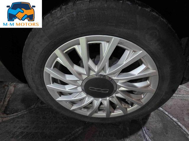 FIAT 500 usata, con Climatizzatore