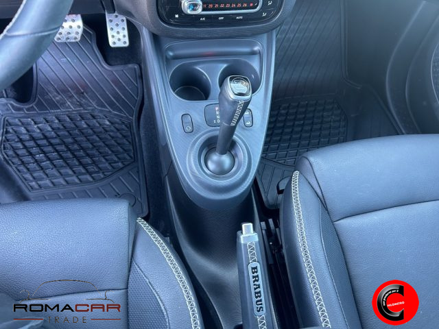 SMART ForTwo usata, con Sistema di navigazione