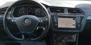 VOLKSWAGEN Tiguan usata, con Cerchi in lega