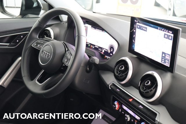AUDI Q2 usata, con Start/Stop Automatico