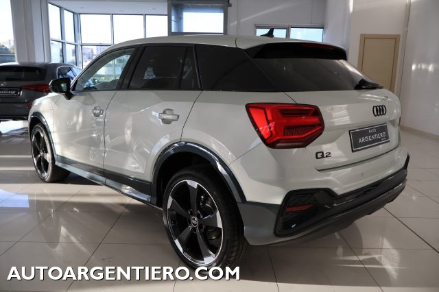 AUDI Q2 usata, con Airbag laterali