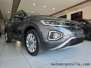 VOLKSWAGEN T-Roc usata, con Fari LED