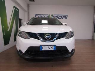 NISSAN Qashqai usata, con Bracciolo