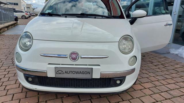 FIAT 500 usata, con Filtro antiparticolato