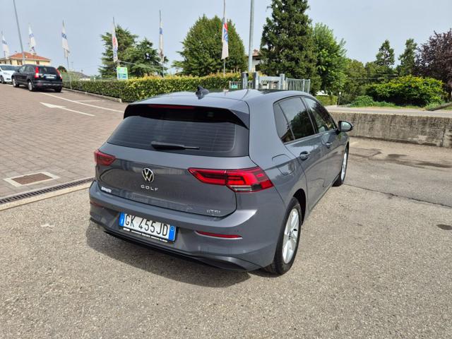VOLKSWAGEN Golf usata, con Cerchi in lega