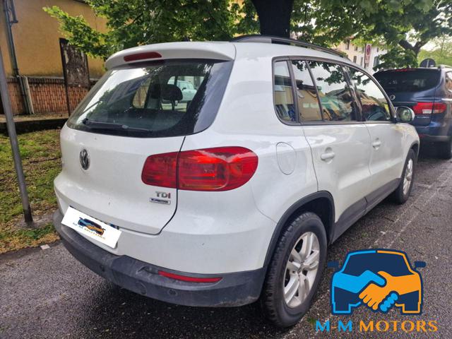 VOLKSWAGEN Tiguan usata, con Airbag Passeggero