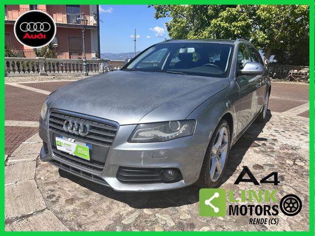 AUDI A4 usata, con ABS