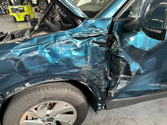 VOLKSWAGEN Tiguan usata, con Cruise Control