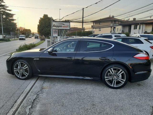 PORSCHE Panamera usata, con Immobilizzatore elettronico