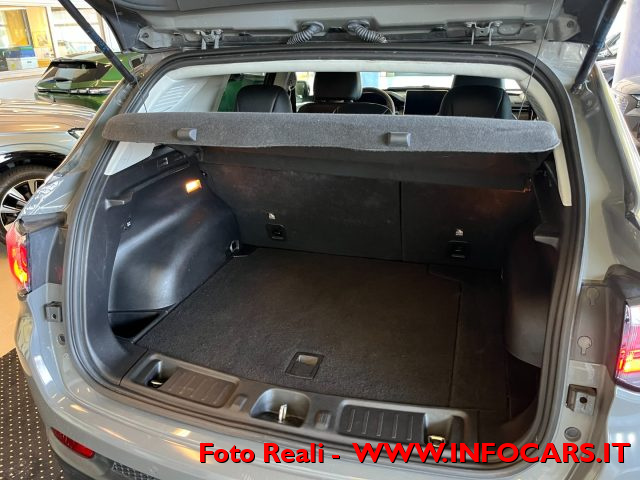 JEEP Compass usata, con Luci diurne LED