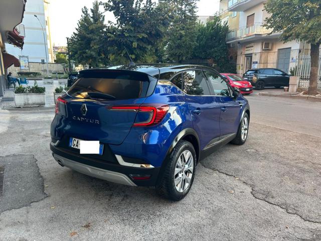 RENAULT Captur usata, con Airbag Passeggero
