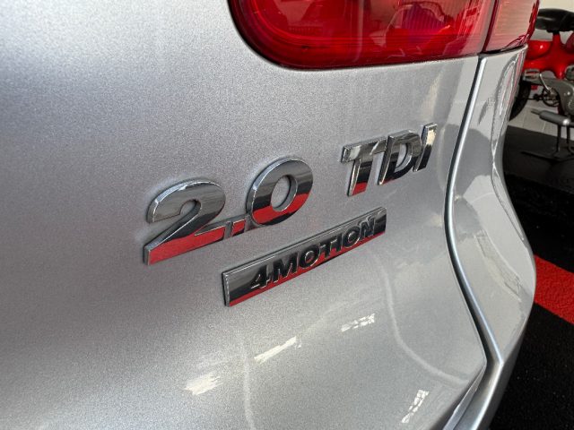 VOLKSWAGEN Tiguan usata, con Specchietti laterali elettrici
