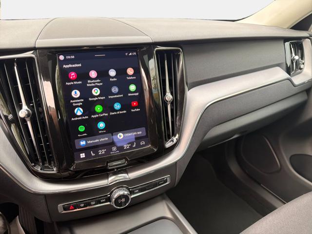 VOLVO XC60 usata, con Climatizzatore