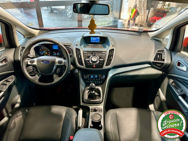 FORD C-Max usata, con Controllo trazione