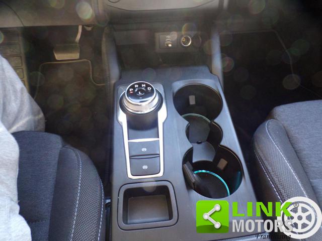 FORD Focus usata, con Apple CarPlay