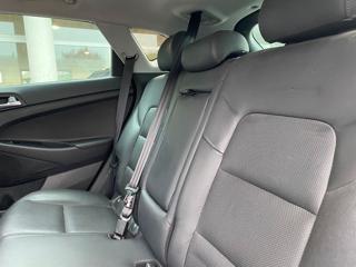 HYUNDAI Tucson usata, con Antifurto